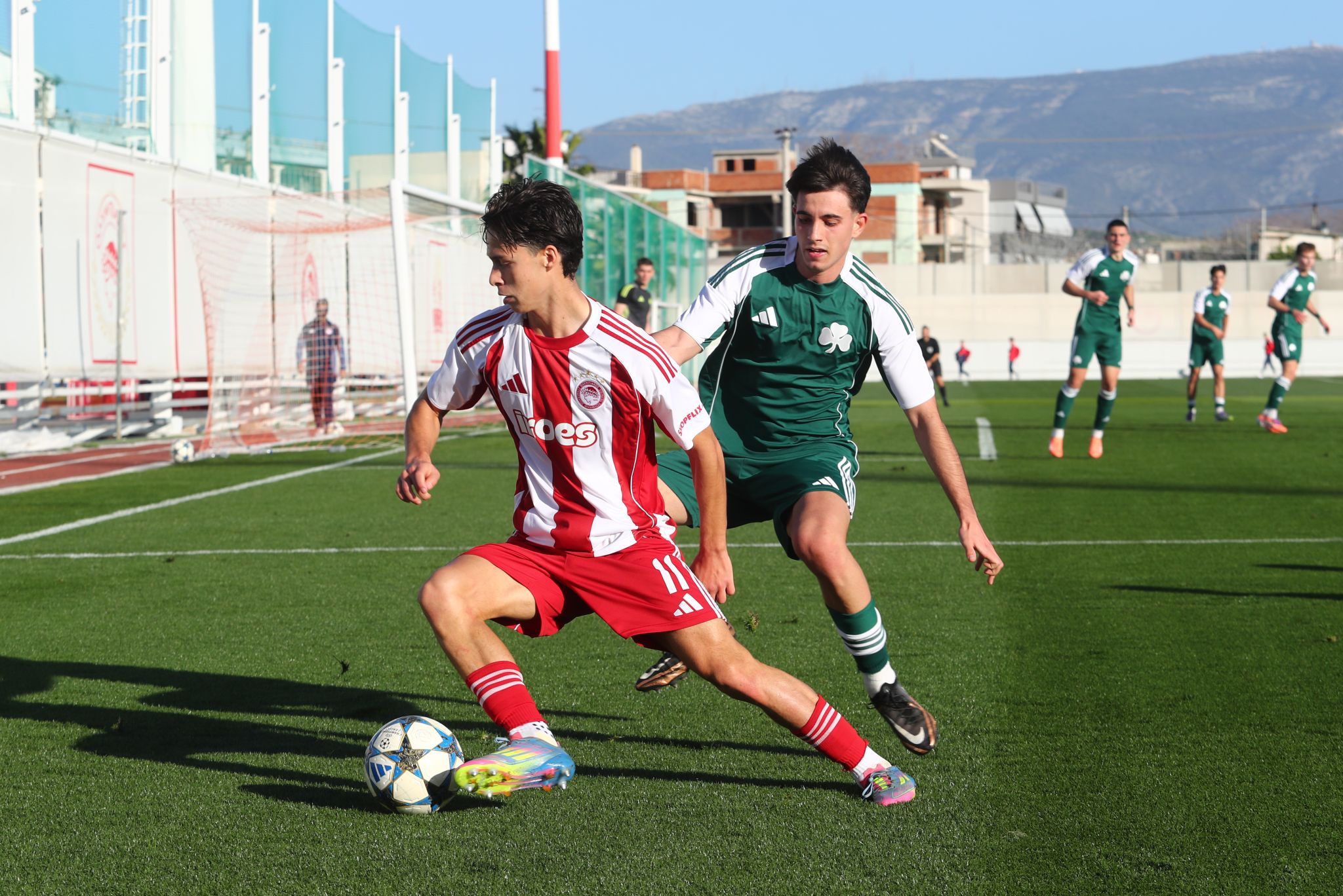 Ήττα στο ντέρμπι για την Κ19