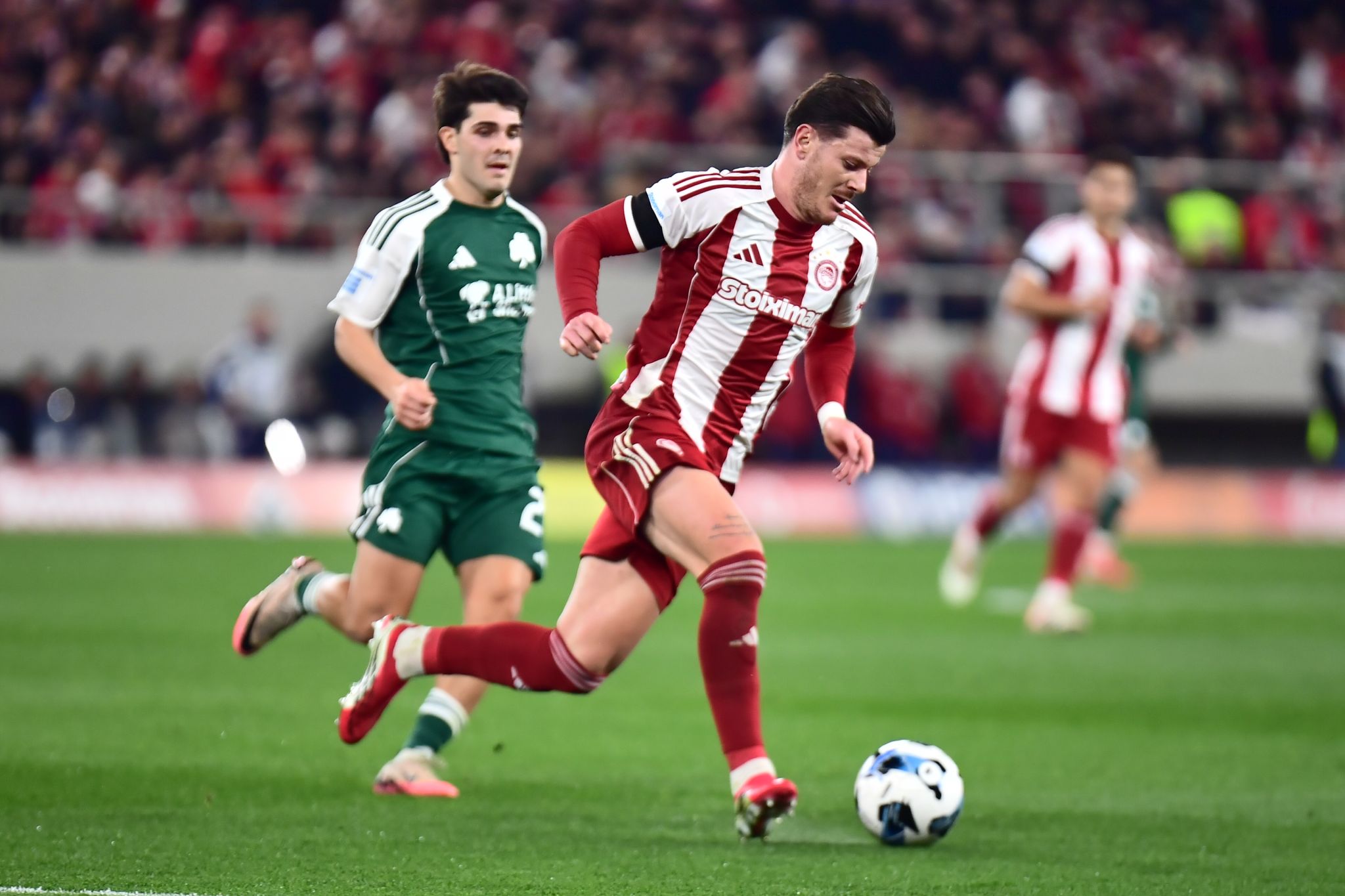 Ήττα στο «Γ. Καραϊσκάκης»