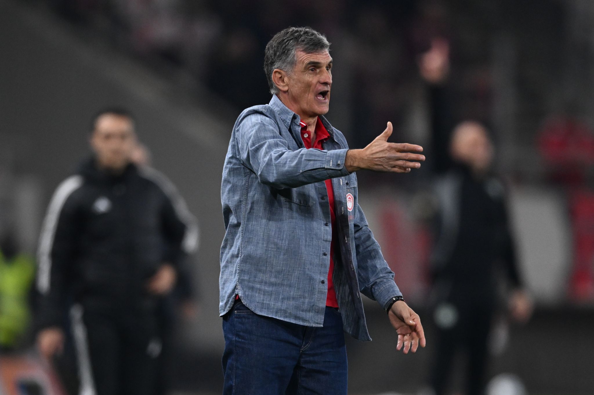 Μεντιλίμπαρ: «Δεν ήμασταν καλοί, είχαμε νευρικότητα»