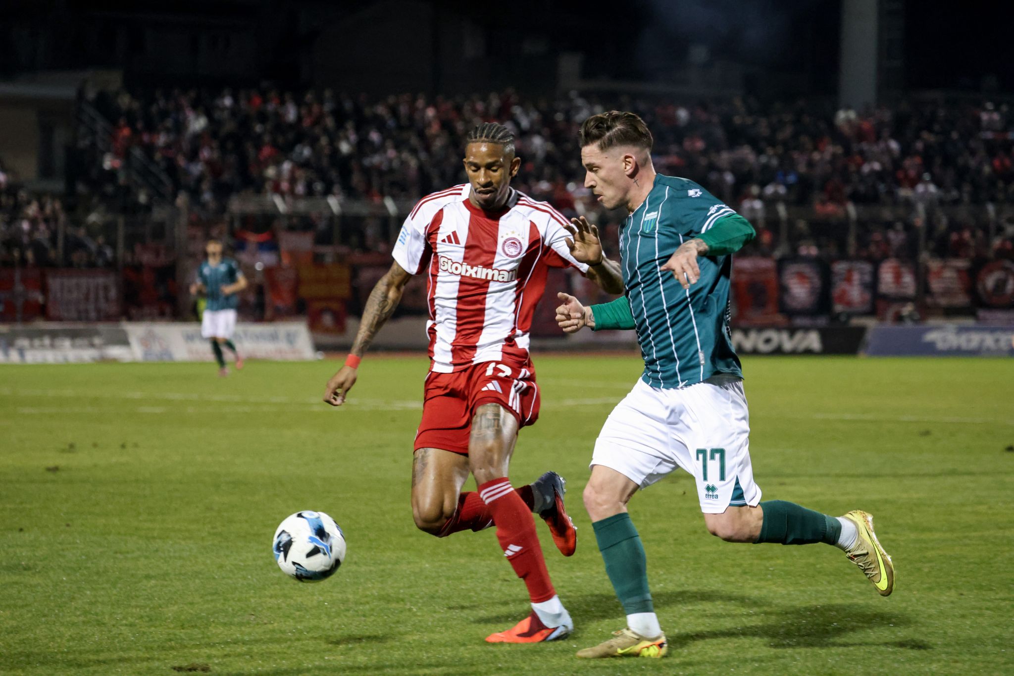 Ισοπαλία στη Λιβαδειά