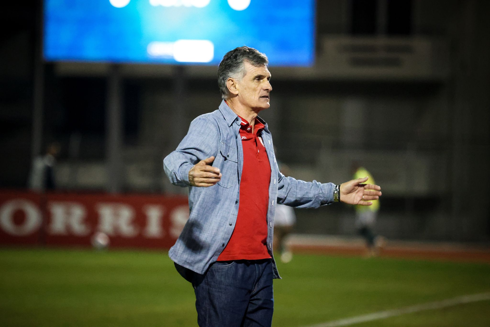 Μεντιλίμπαρ: «Πρέπει να βγάλουμε την ποιότητά μας»