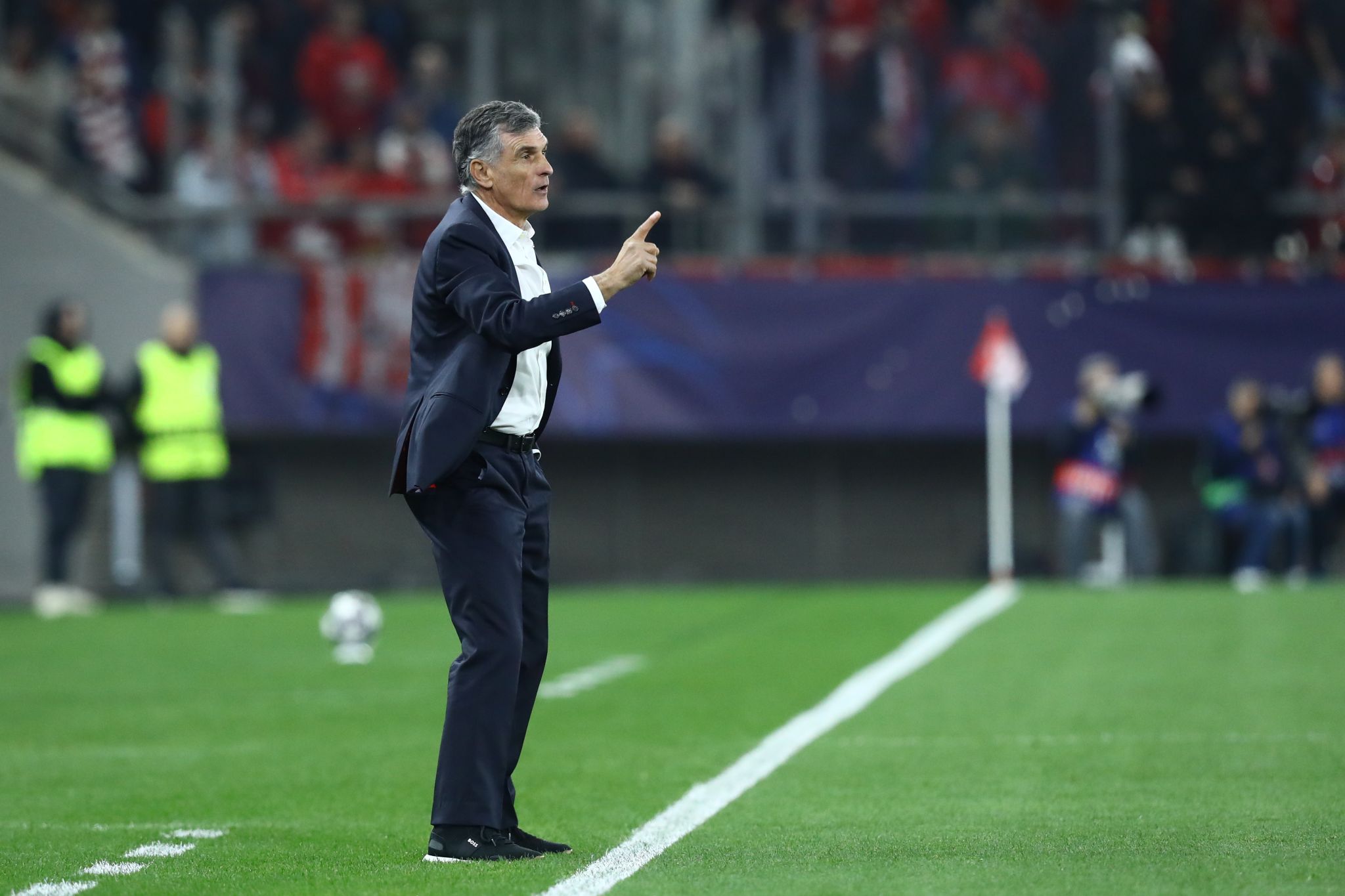 Μεντιλίμπαρ: «Δύσκολη η πρόκριση, αλλά έχουμε πιθανότητες»