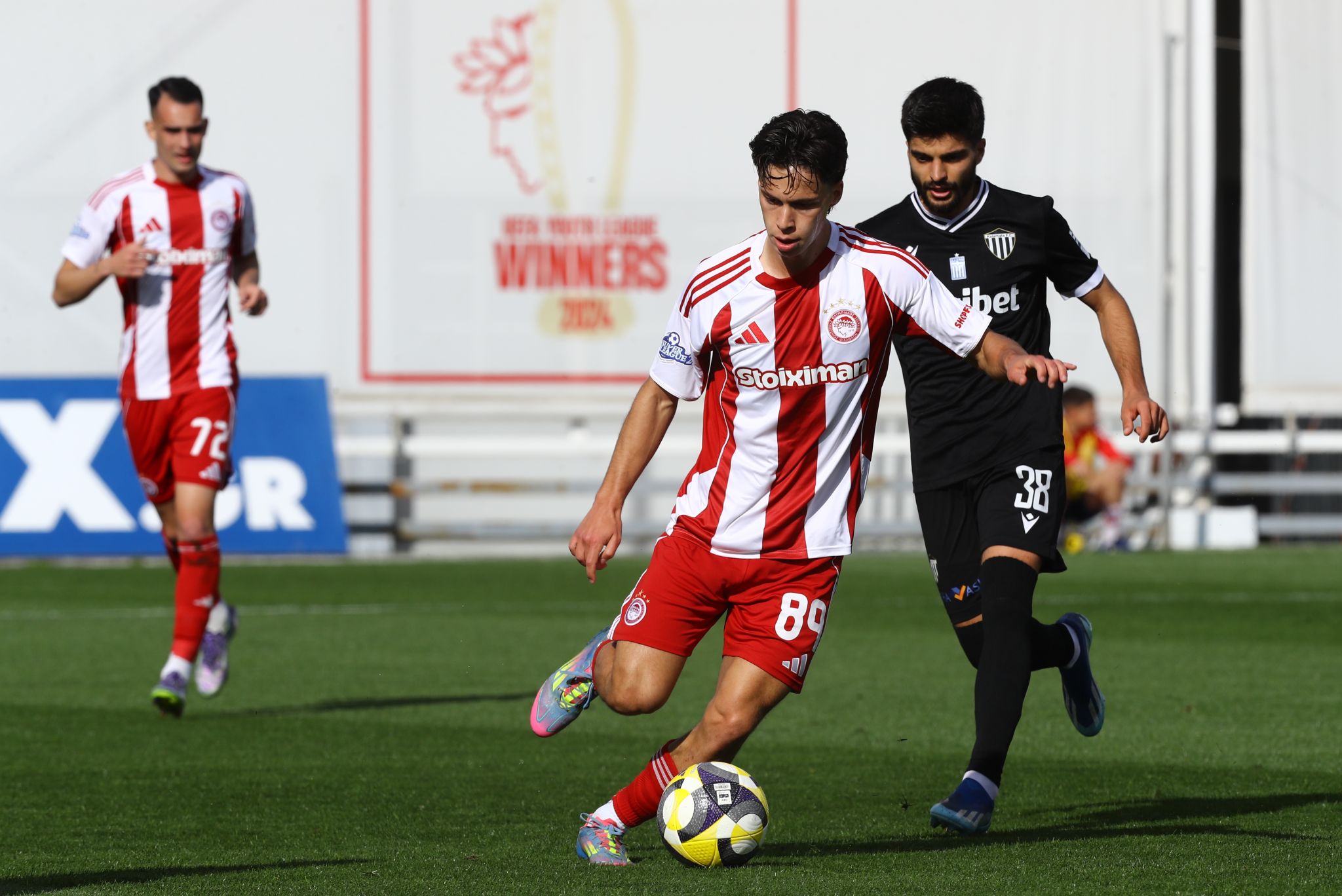 Ήττα από την Καλαμάτα στο Ρέντη