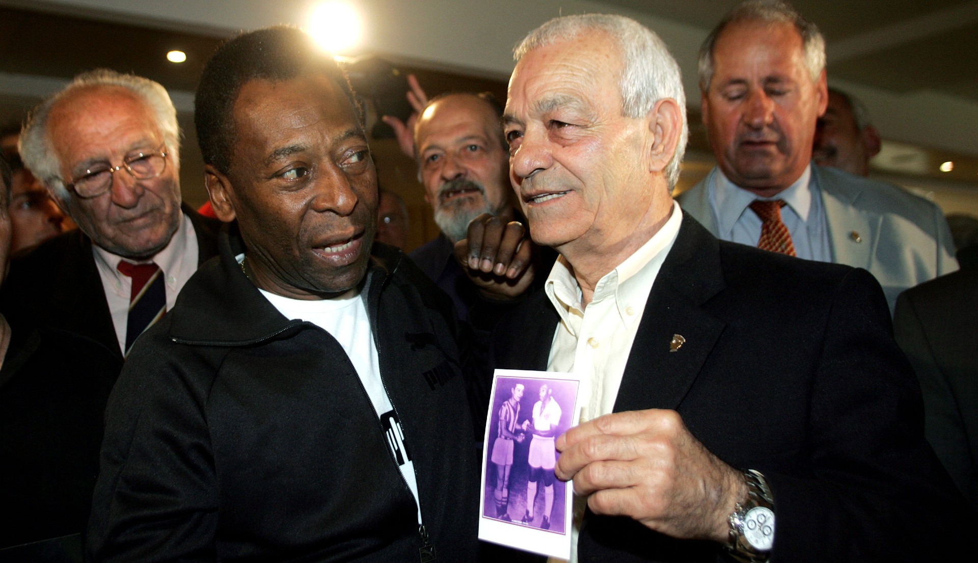 «Έφυγε» από τη ζωή ο θρυλικός Σωτήρης Γκαβέζος