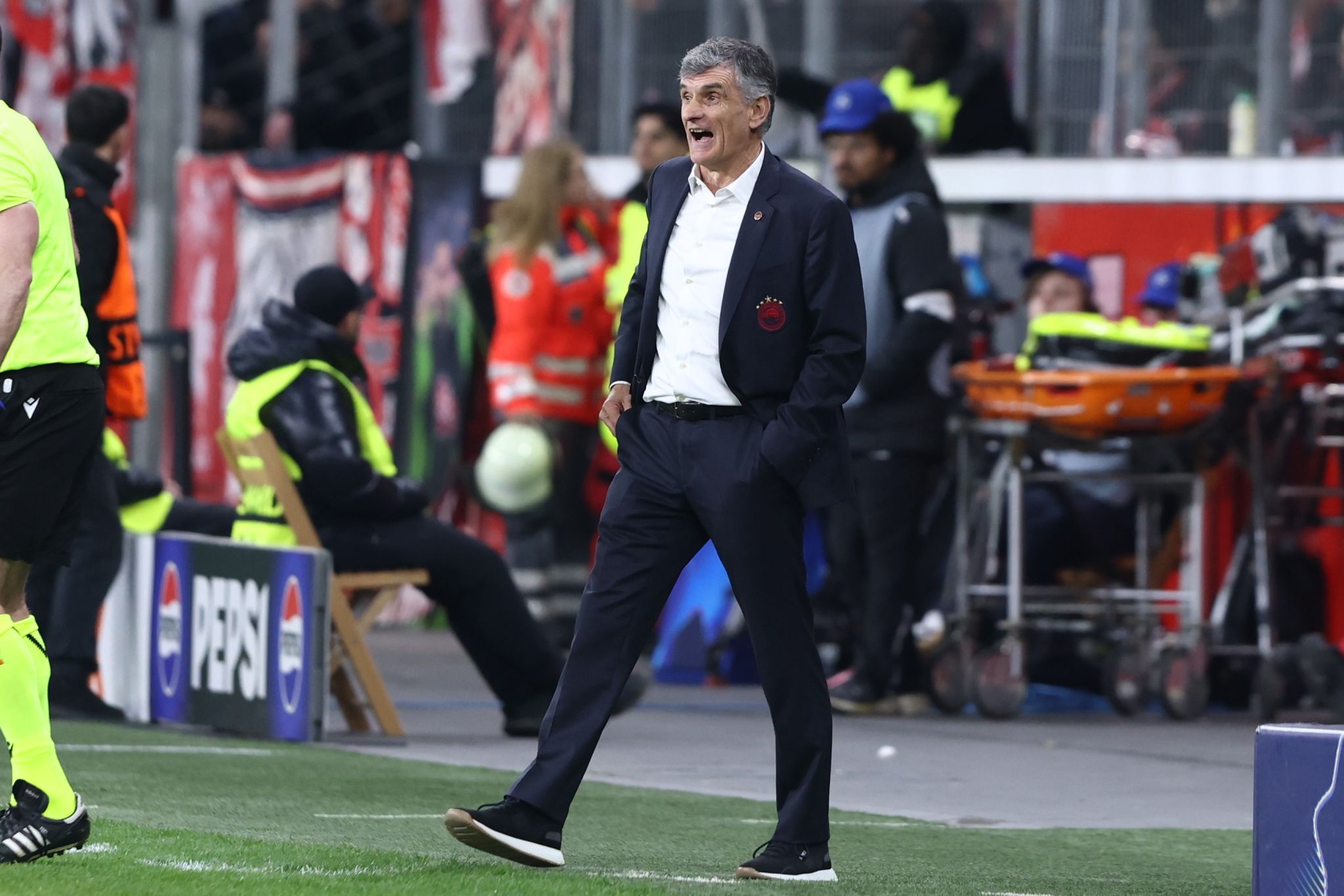 Μεντιλίμπαρ: «Είμαστε περήφανοι για την πορεία μας»