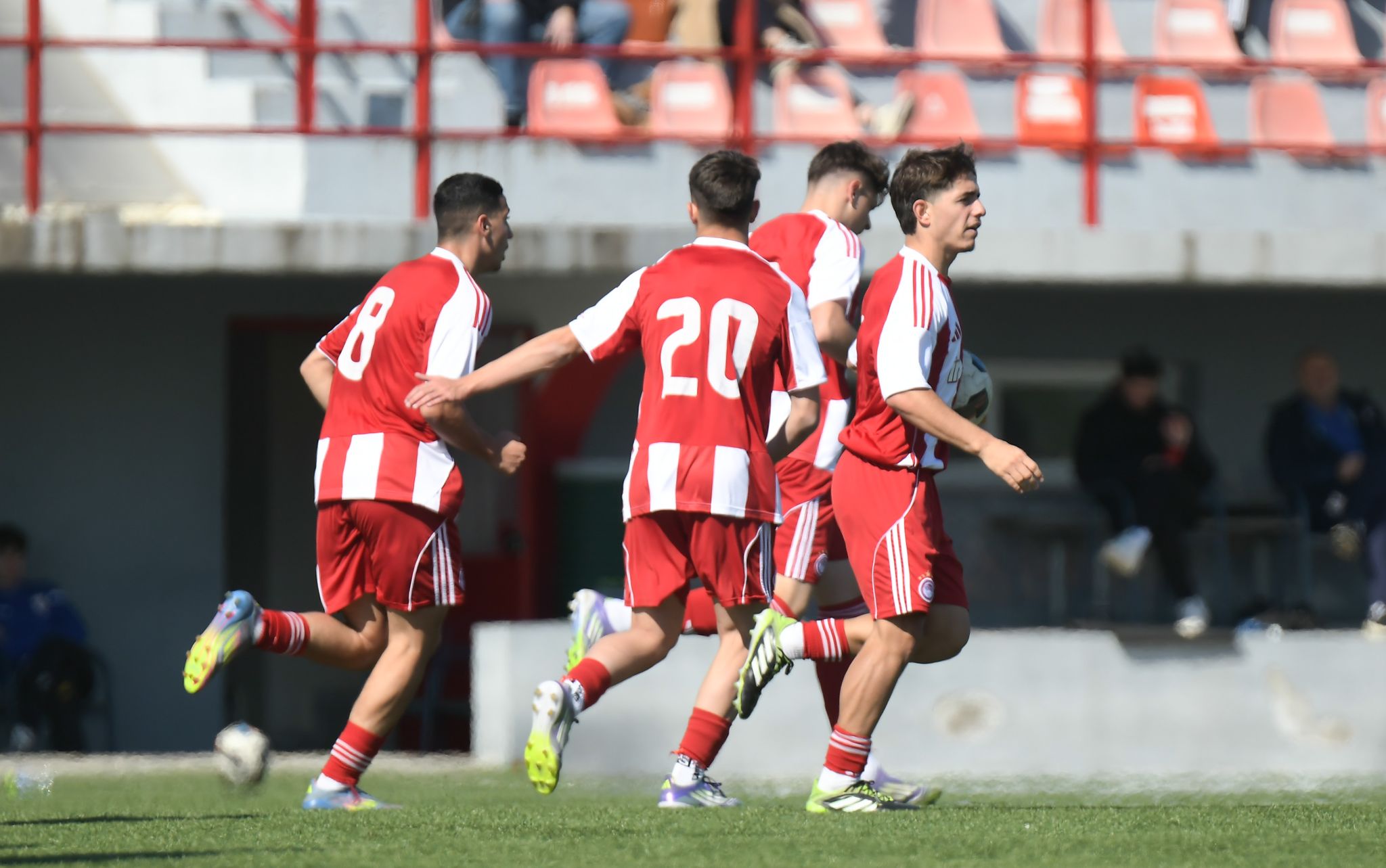 Πέρασαν από τις Σέρρες οι Νέοι