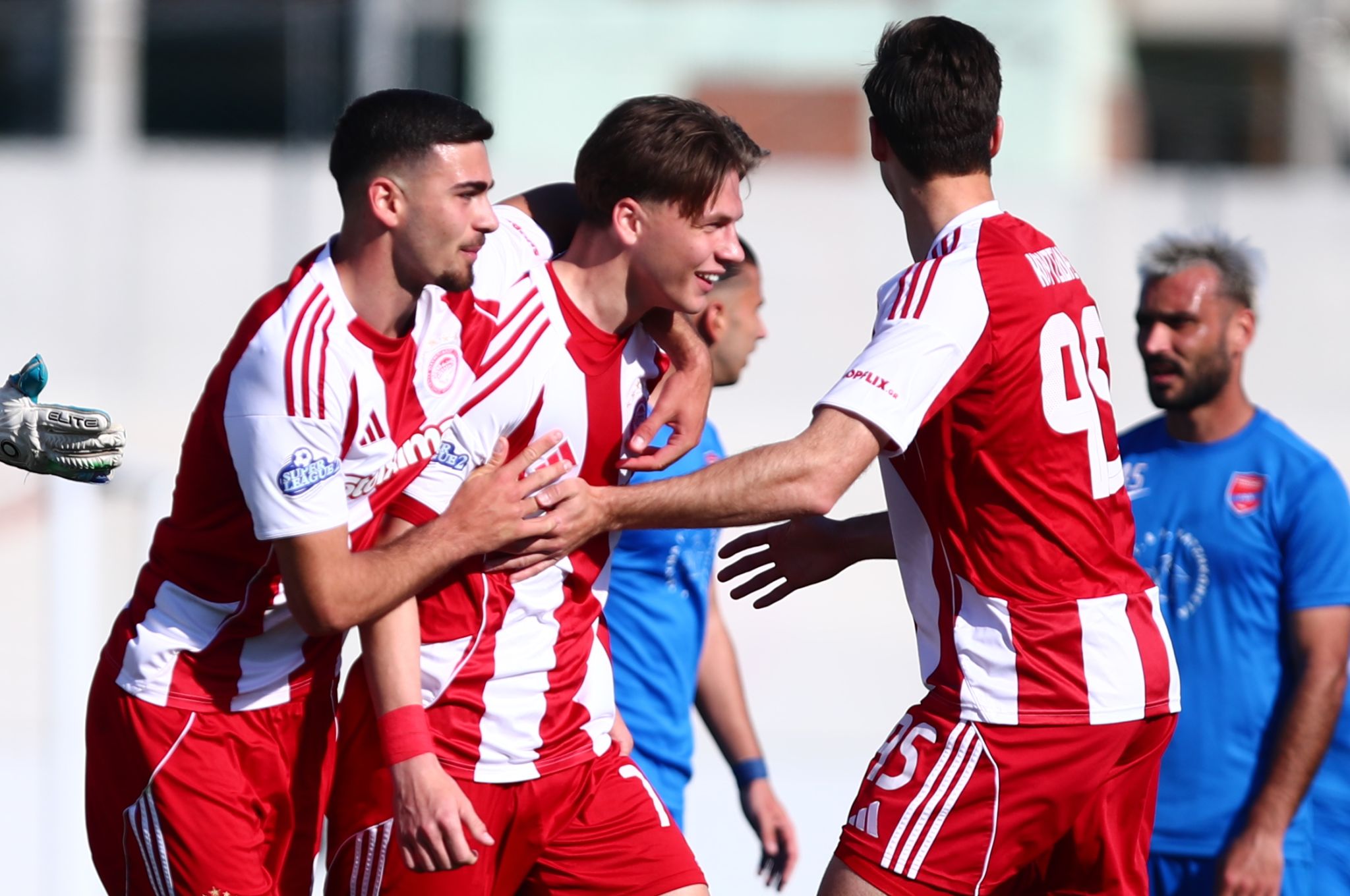 Νίκη επί του Πανιωνίου στο Ρέντη