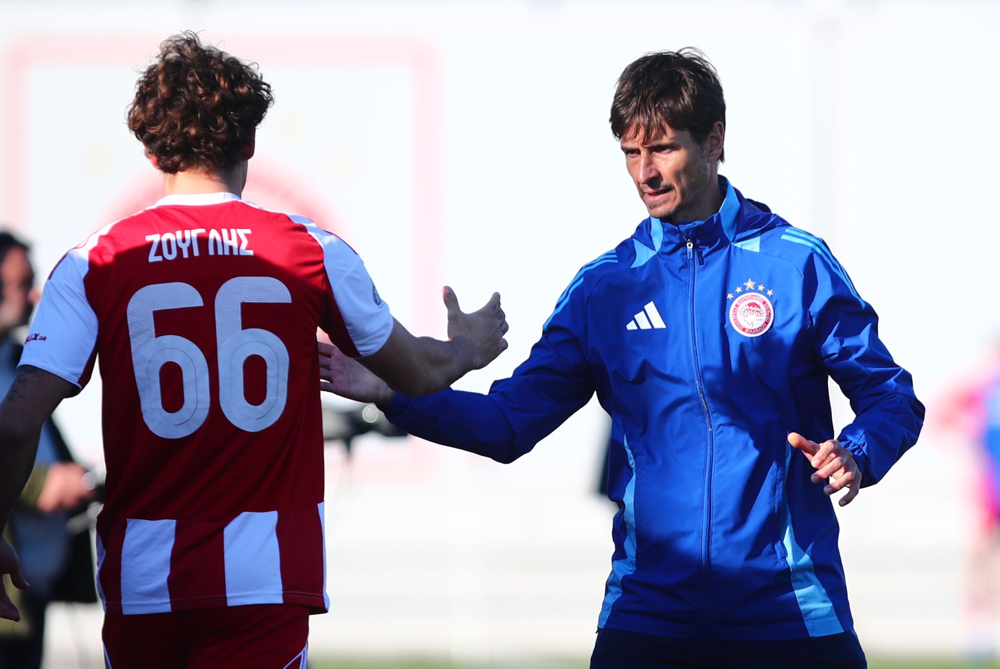 Ρούμπιο: «Μπορούσαμε και περισσότερα γκολ»