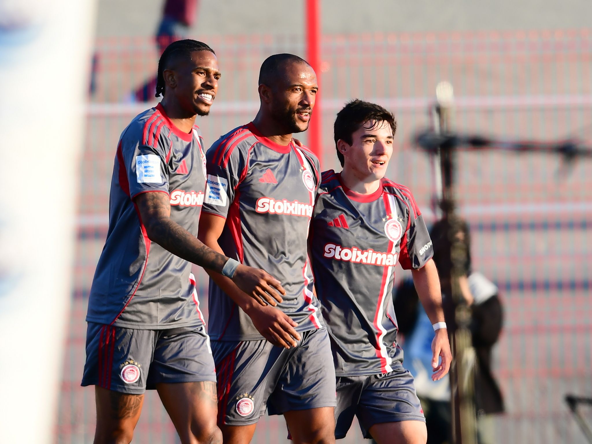 «Διπλό» στις Σέρρες για τον Θρύλο