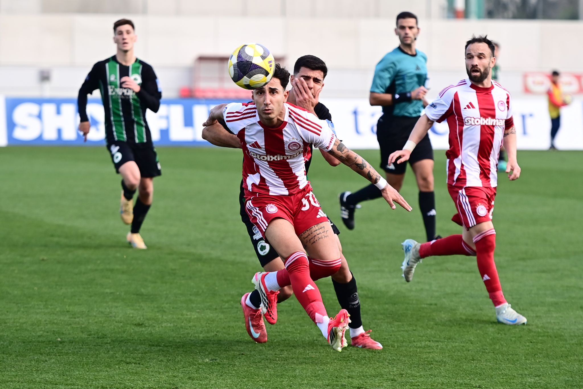 Δεν τα κατάφερε στο Ρέντη