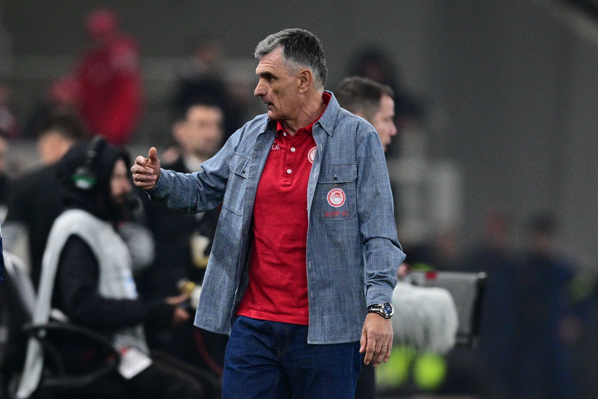 Μεντιλίμπαρ: «Πρέπει να βελτιώσουμε το παιχνίδι μας»