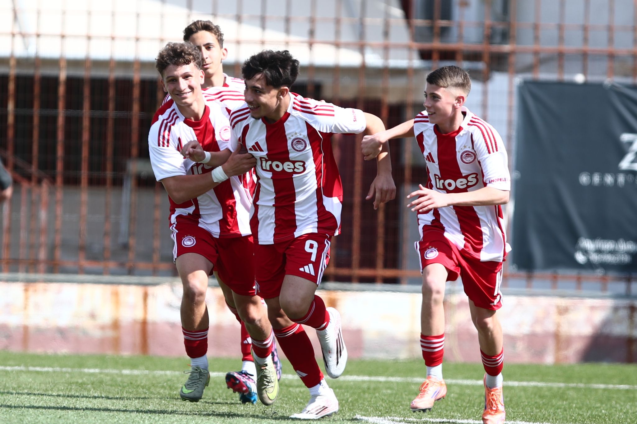 Νίκη για τους Παίδες κόντρα στον ΟΦΗ