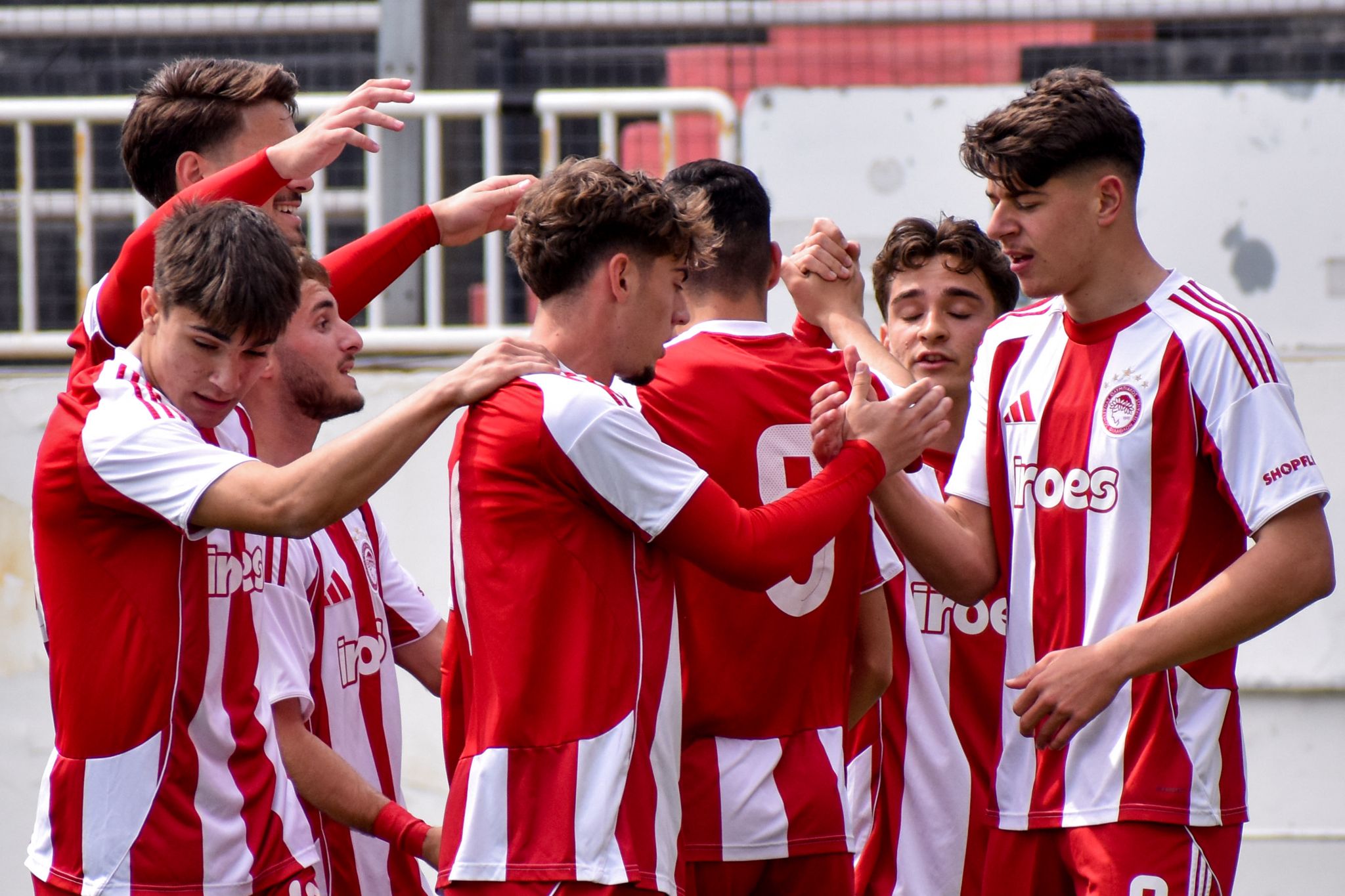 Πέρασαν από το Ηράκλειο οι Νέοι