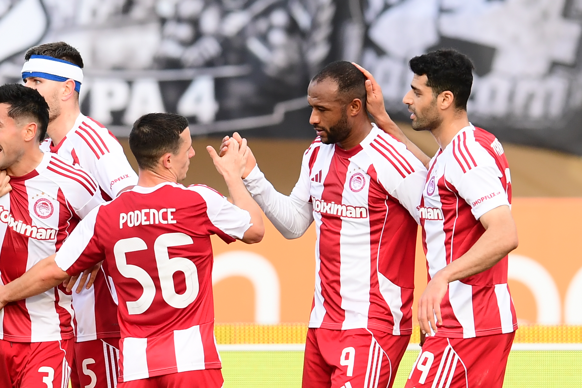 Θρύλος στην Κρήτη με τριάρα