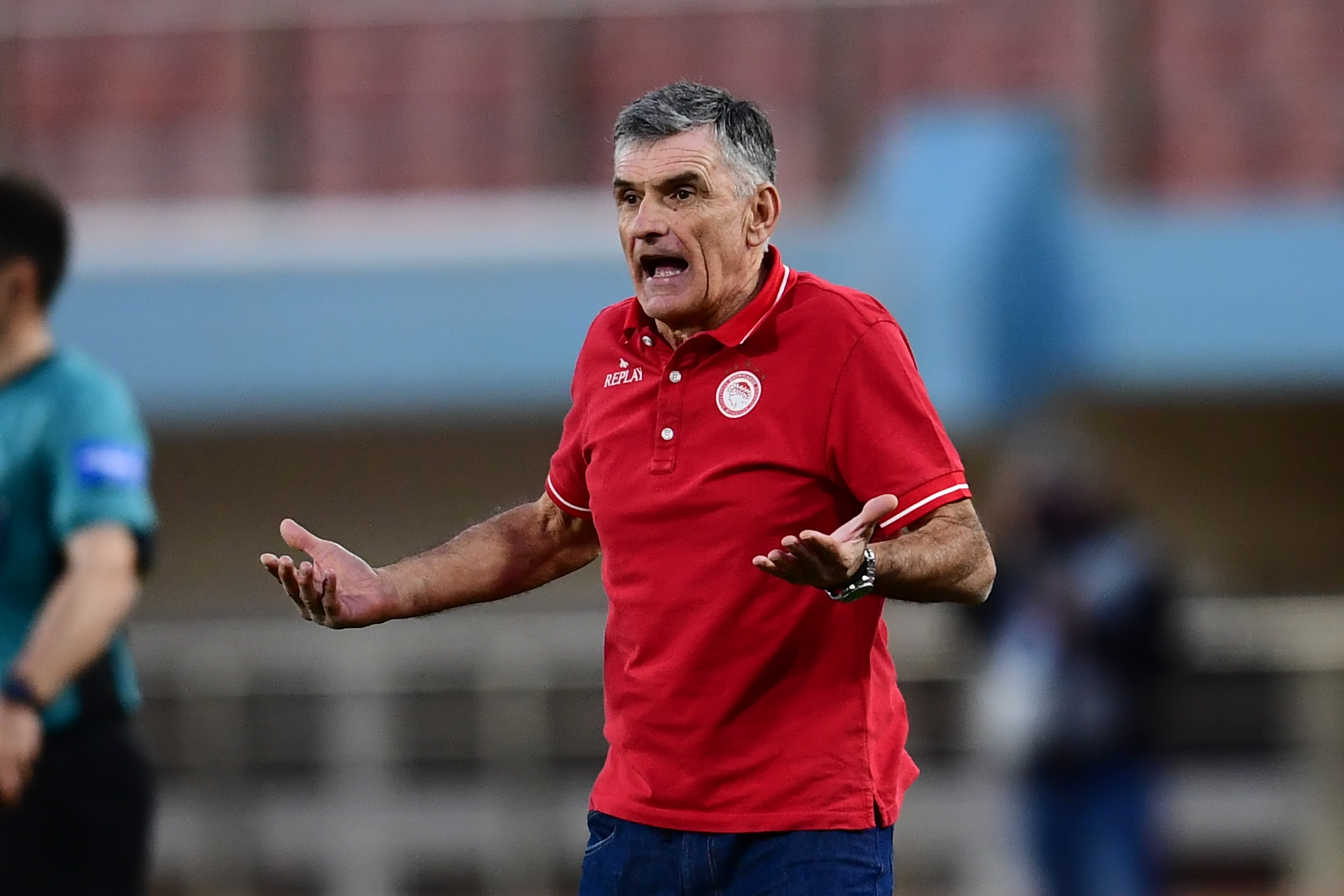 Μεντιλίμπαρ: «Μας είναι απαραίτητος ο Ελ Κααμπί, ο Ταρέμι έδειξε τι άνθρωπος είναι»