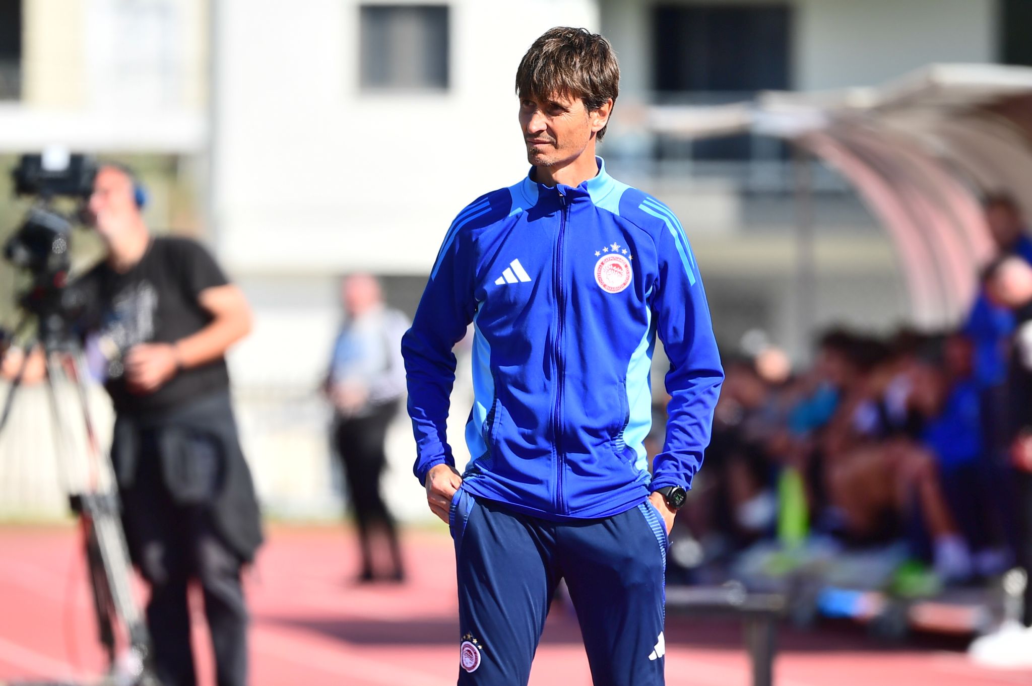 Ρούμπιο: «Κάναμε καλή προσπάθεια, αλλά δείξαμε απειρία»