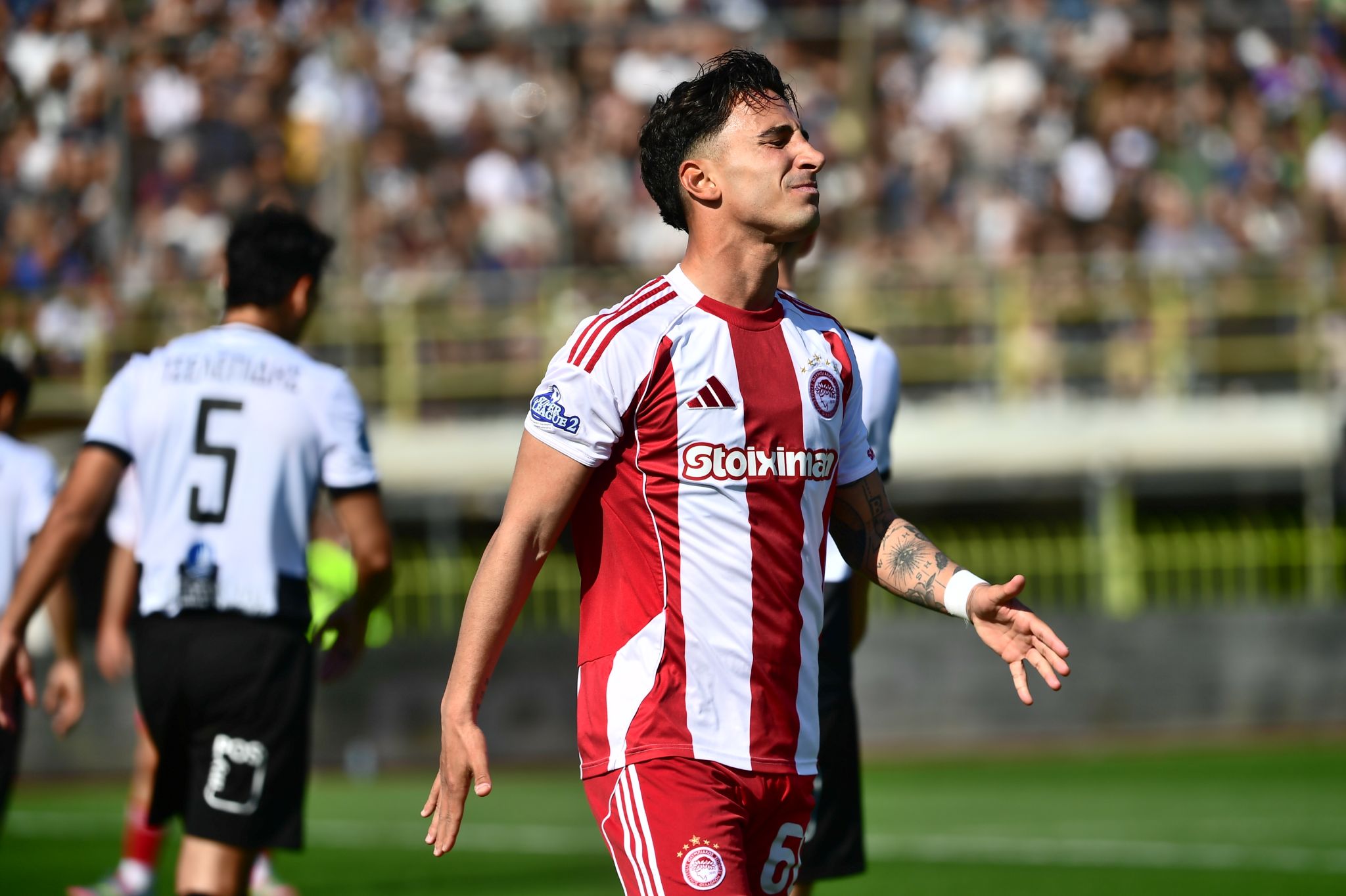 Ηττήθηκε στην Καλαμάτα