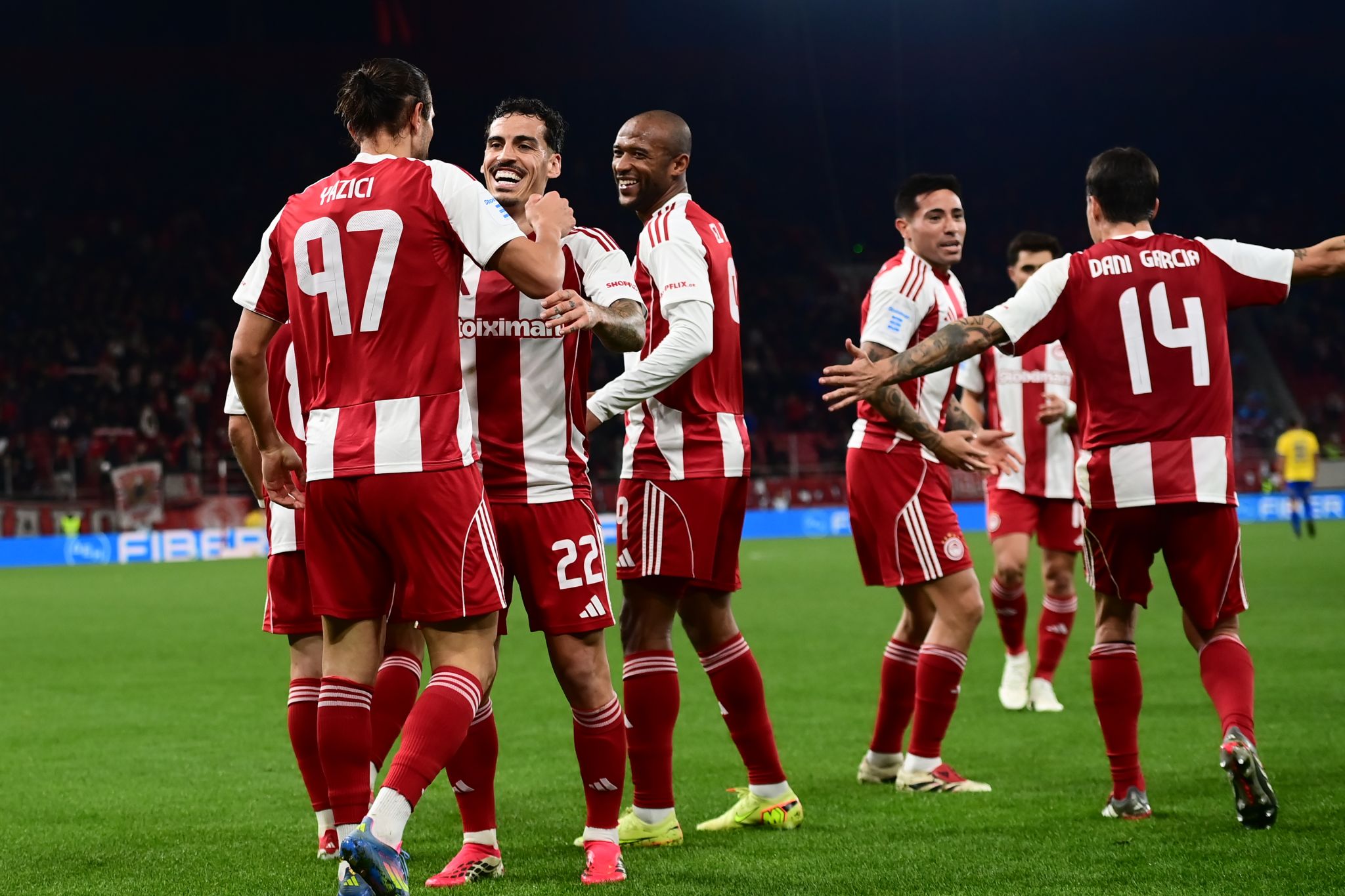 Η αποστολή για την πρεμιέρα των Playoffs