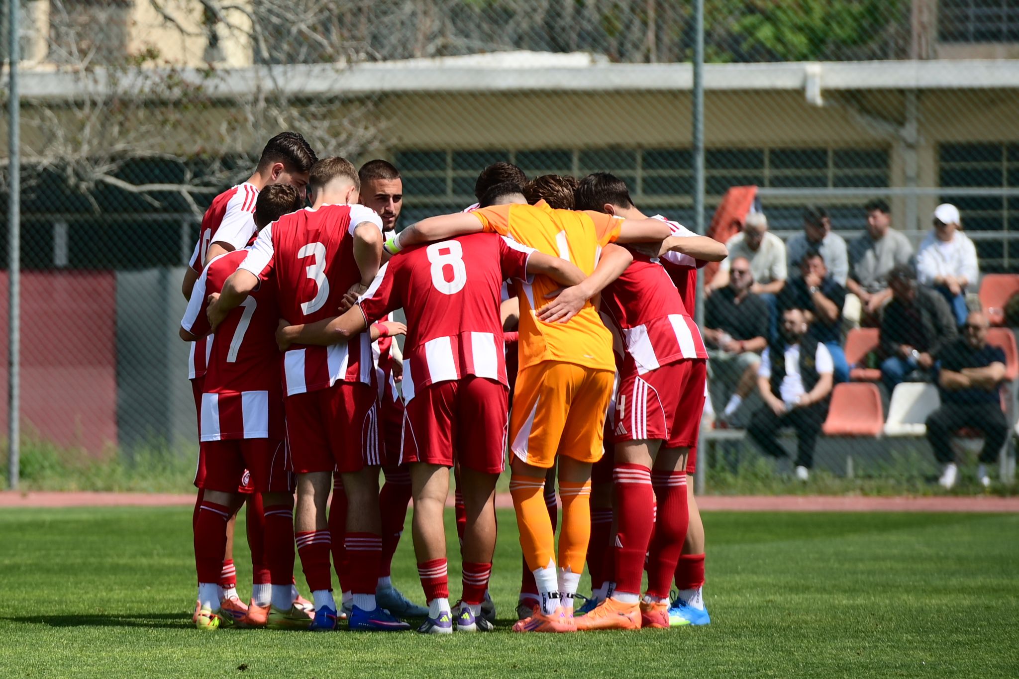 Νίκη για τους Νέους απέναντι στην Κηφισιά