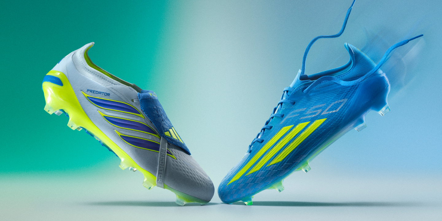 Η Adidas παρουσιάζει το «Ice Cold Precision» pack με τα νέα μοντέλα Predator και F50