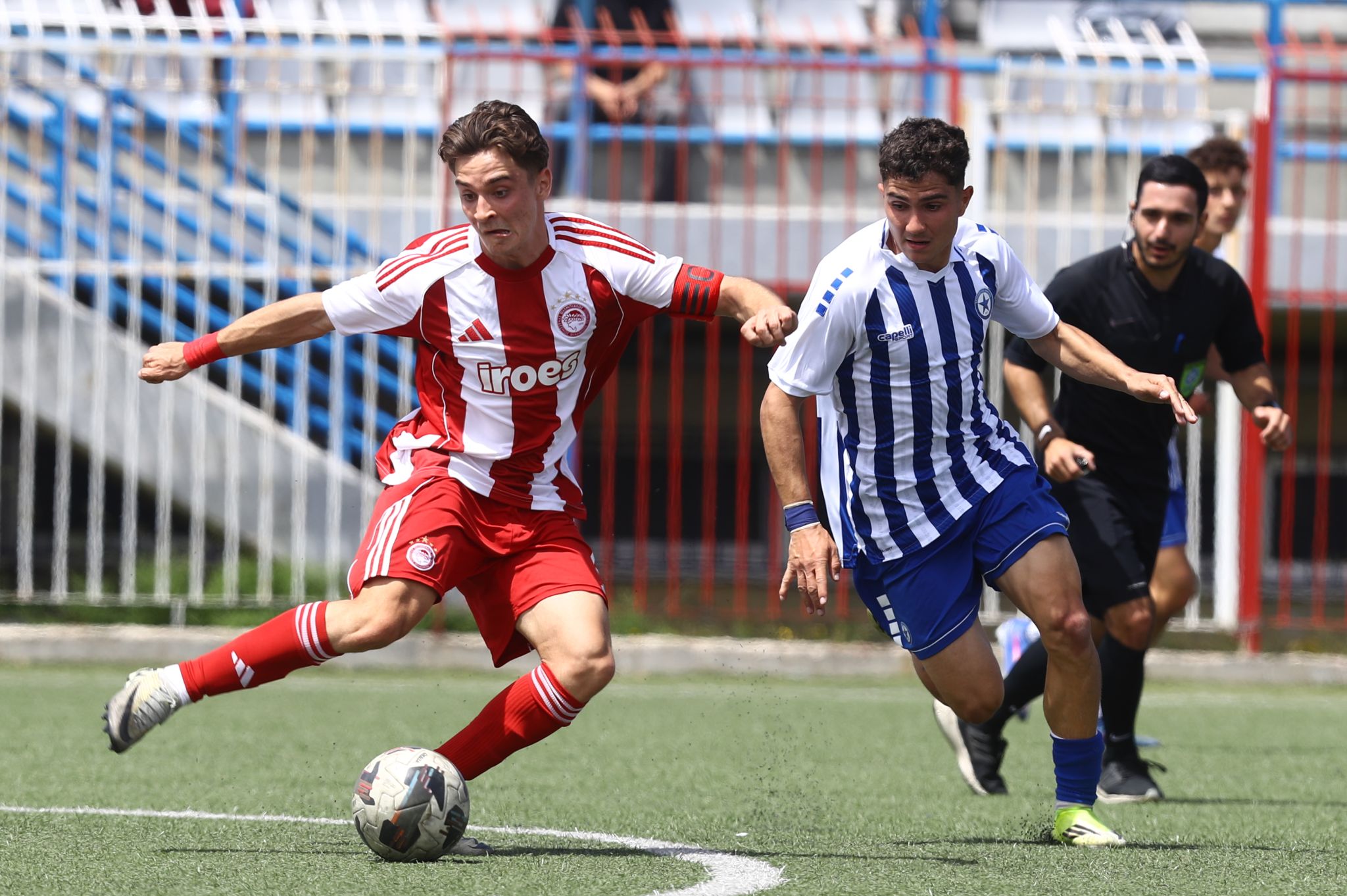 Ήττα για την Κ19