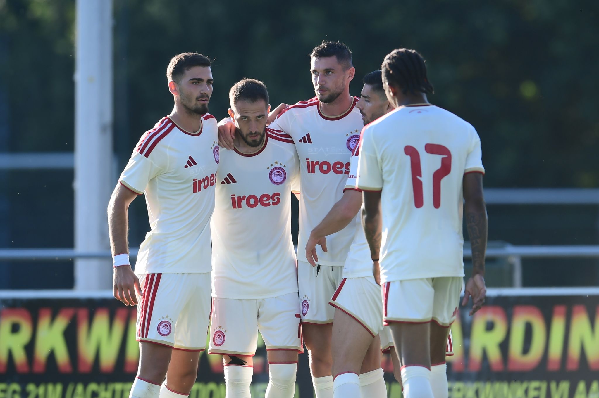 Νίκη στο πρώτο φιλικό της νέας σεζόν
