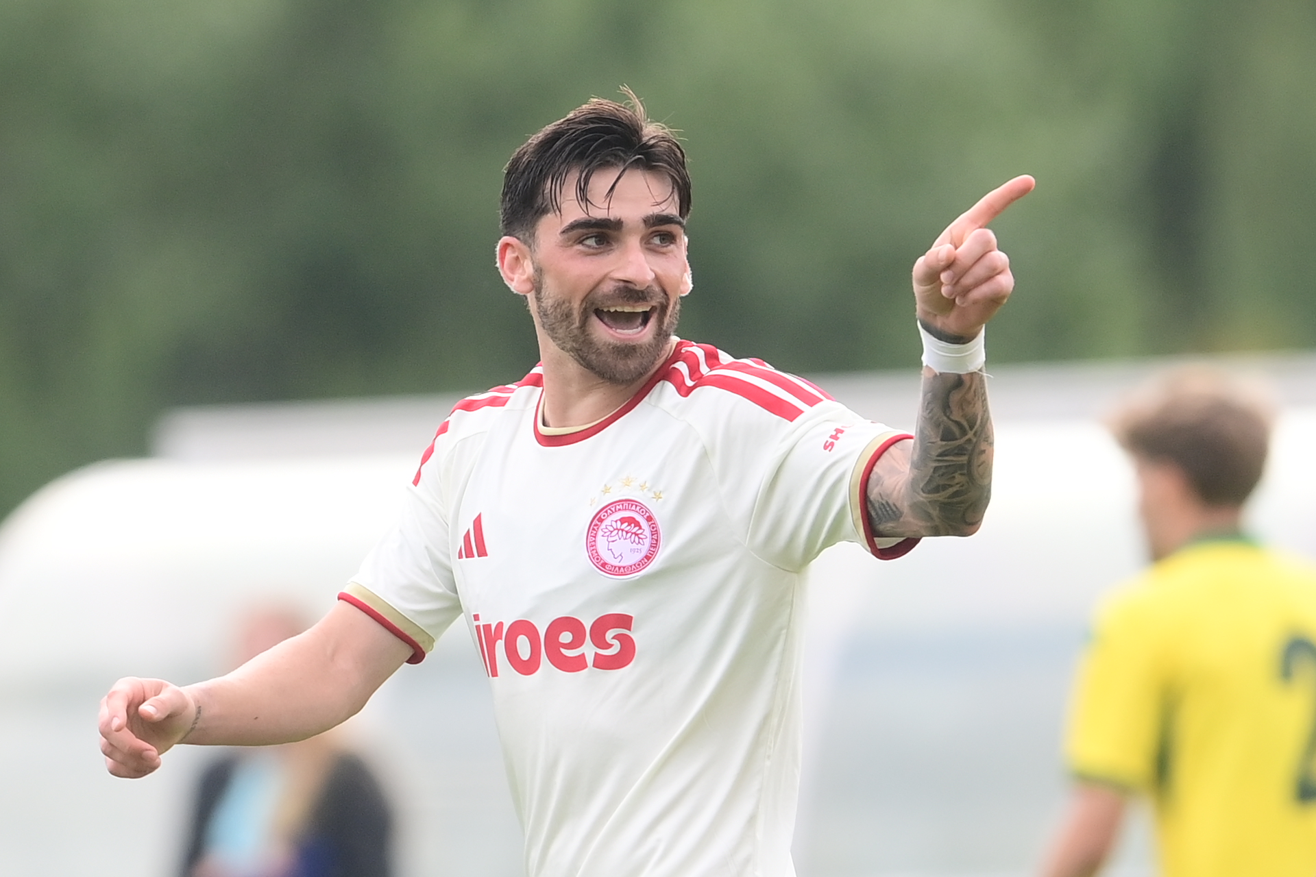 Νίκη του Θρύλου επί της Fortuna Sittard