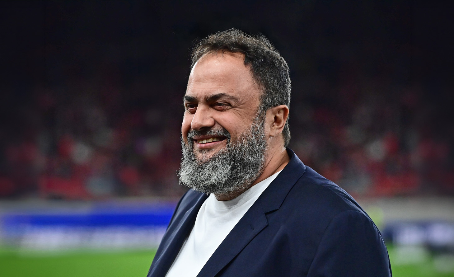 Βαγγέλης Μαρινάκης: «Αν το πιστέψεις όλα είναι δυνατά»»