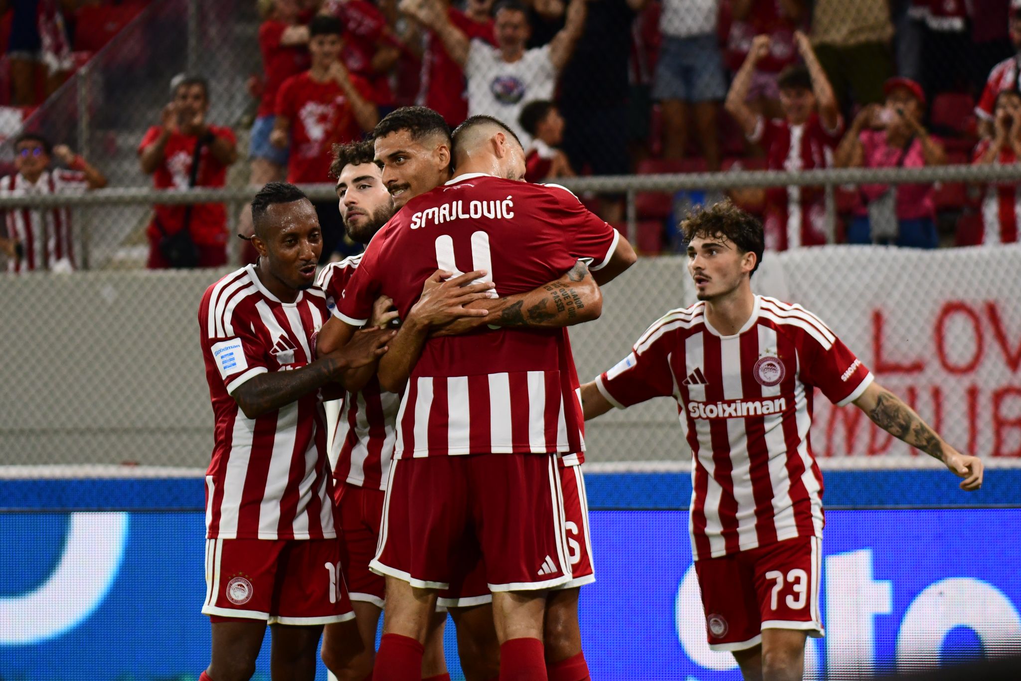Η αποστολή για τον αγώνα με τον Asteras Aktor