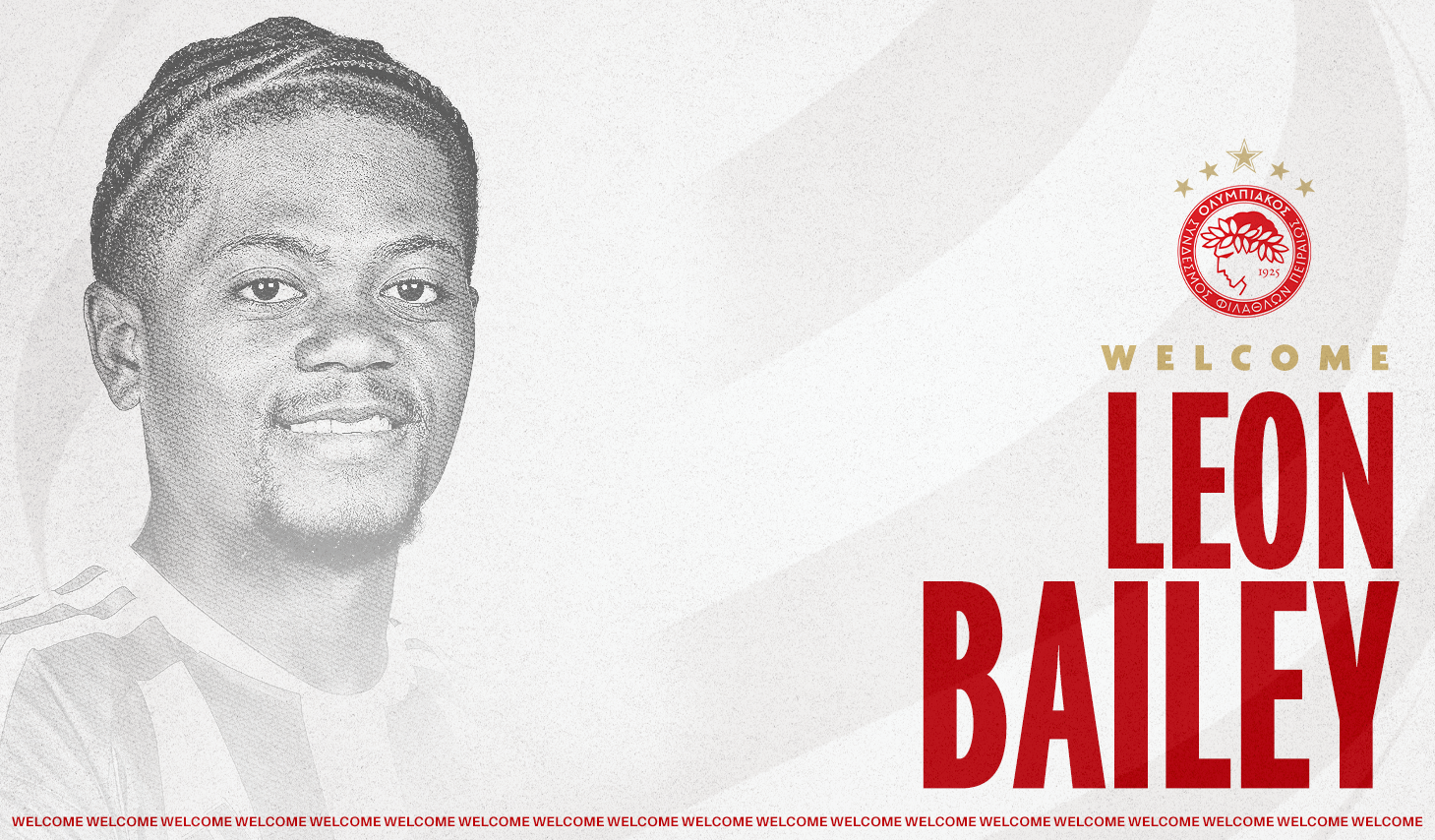 Leon Bailey Joins Olympiacos