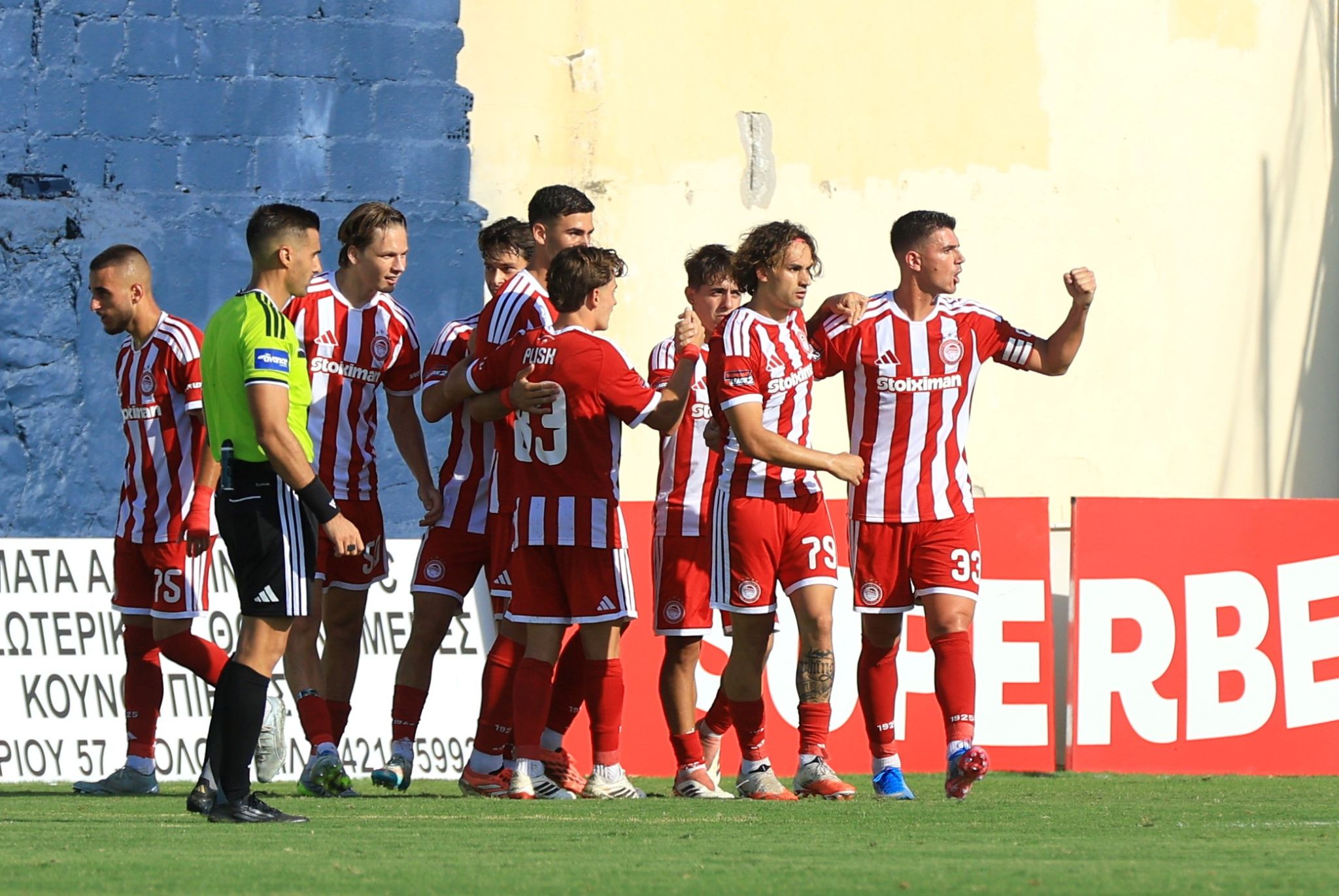 Νίκη με ανατροπή μέσα στον Βόλο
