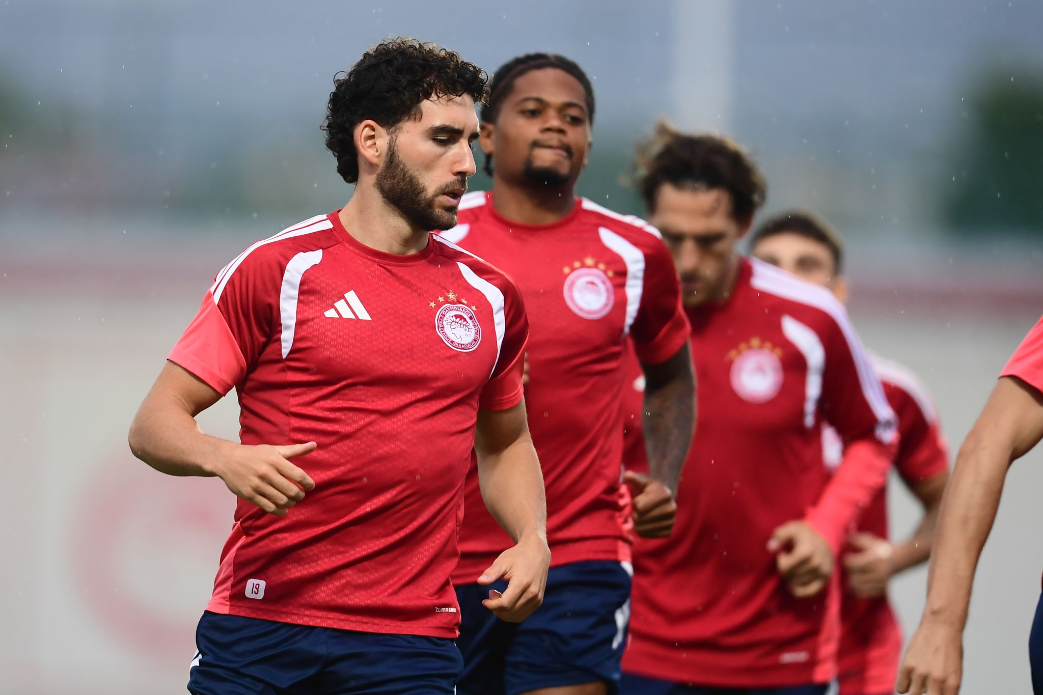 Η αποστολή για τον αγώνα με τη Jagiellonia